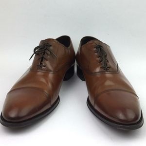 TO BOOT NEW YORK Hudson Cap Toe Oxford sz15